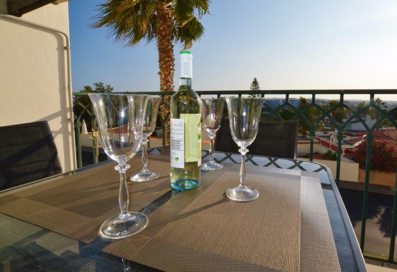 Libelinha Casa Apartment Albufeira Ngoại thất bức ảnh